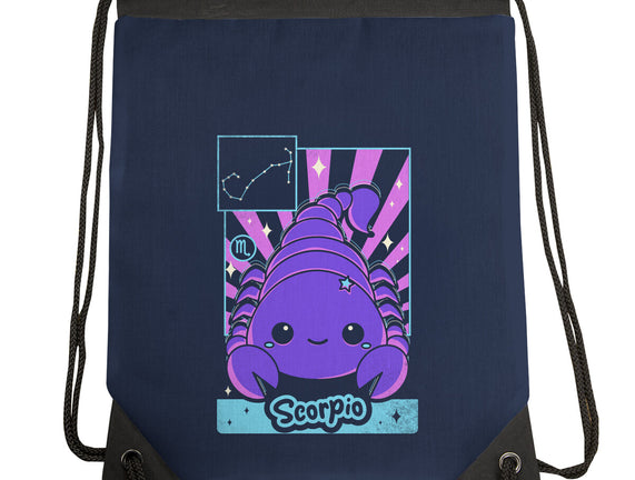 Kawaii Zodiac Scorpio