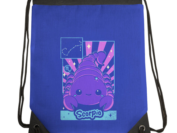 Kawaii Zodiac Scorpio