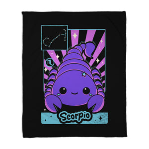 Kawaii Zodiac Scorpio