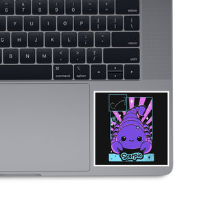 Kawaii Zodiac Scorpio