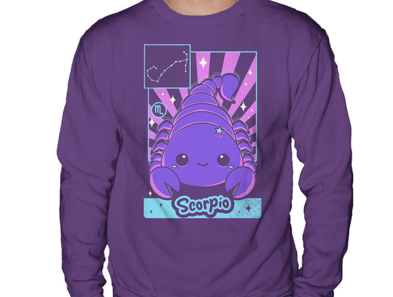 Kawaii Zodiac Scorpio