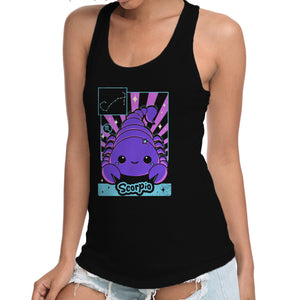 Kawaii Zodiac Scorpio