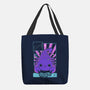 Kawaii Zodiac Scorpio-None-Basic Tote-Bag-Donnie