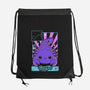 Kawaii Zodiac Scorpio-None-Drawstring-Bag-Donnie
