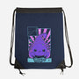 Kawaii Zodiac Scorpio-None-Drawstring-Bag-Donnie
