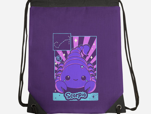 Kawaii Zodiac Scorpio