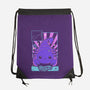 Kawaii Zodiac Scorpio-None-Drawstring-Bag-Donnie