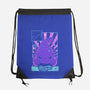 Kawaii Zodiac Scorpio-None-Drawstring-Bag-Donnie