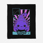 Kawaii Zodiac Scorpio-None-Fleece-Blanket-Donnie