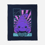 Kawaii Zodiac Scorpio-None-Fleece-Blanket-Donnie