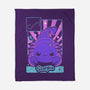Kawaii Zodiac Scorpio-None-Fleece-Blanket-Donnie