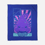 Kawaii Zodiac Scorpio-None-Fleece-Blanket-Donnie