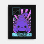 Kawaii Zodiac Scorpio-None-Stretched-Canvas-Donnie