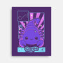 Kawaii Zodiac Scorpio-None-Stretched-Canvas-Donnie