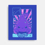 Kawaii Zodiac Scorpio-None-Stretched-Canvas-Donnie
