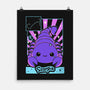 Kawaii Zodiac Scorpio-None-Matte-Poster-Donnie