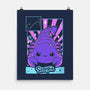 Kawaii Zodiac Scorpio-None-Matte-Poster-Donnie