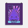 Kawaii Zodiac Scorpio-None-Matte-Poster-Donnie