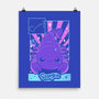 Kawaii Zodiac Scorpio-None-Matte-Poster-Donnie
