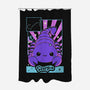 Kawaii Zodiac Scorpio-None-Polyester-Shower Curtain-Donnie