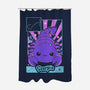 Kawaii Zodiac Scorpio-None-Polyester-Shower Curtain-Donnie