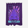 Kawaii Zodiac Scorpio-None-Polyester-Shower Curtain-Donnie