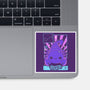 Kawaii Zodiac Scorpio-None-Glossy-Sticker-Donnie