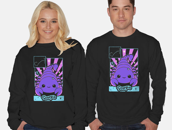 Kawaii Zodiac Scorpio