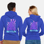 Kawaii Zodiac Scorpio-Unisex-Zip-Up-Sweatshirt-Donnie