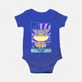 Kawaii Zodiac Virgo-Baby-Basic-Onesie-Donnie