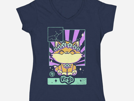 Kawaii Zodiac Virgo