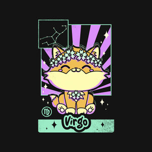 Kawaii Zodiac Virgo