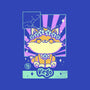 Kawaii Zodiac Virgo-None-Polyester-Shower Curtain-Donnie