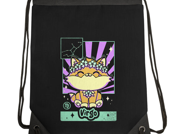 Kawaii Zodiac Virgo