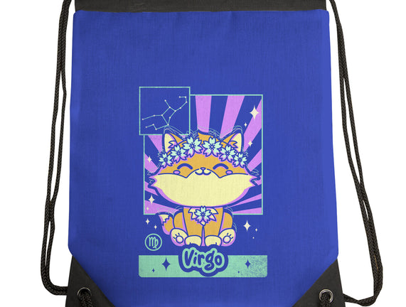 Kawaii Zodiac Virgo