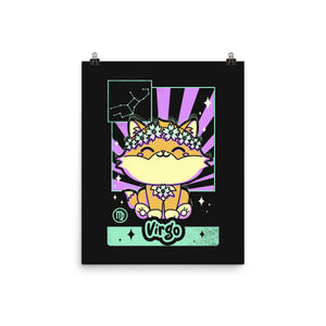 Kawaii Zodiac Virgo