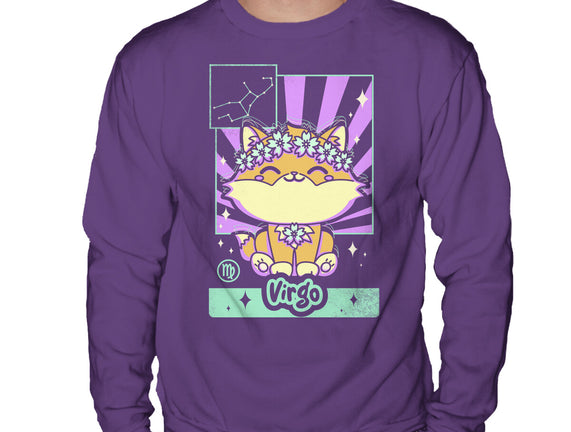 Kawaii Zodiac Virgo