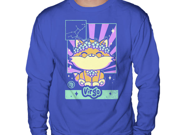 Kawaii Zodiac Virgo