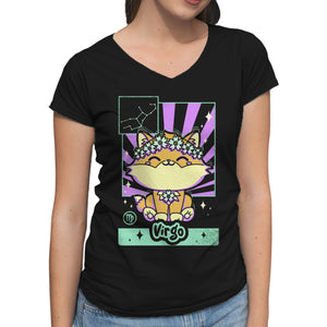 Kawaii Zodiac Virgo