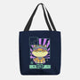 Kawaii Zodiac Virgo-None-Basic Tote-Bag-Donnie