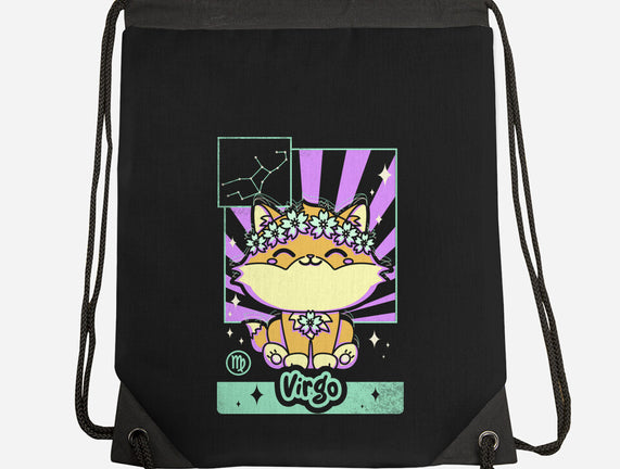 Kawaii Zodiac Virgo