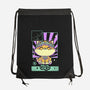 Kawaii Zodiac Virgo-None-Drawstring-Bag-Donnie