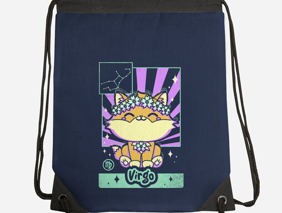 Kawaii Zodiac Virgo