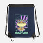Kawaii Zodiac Virgo-None-Drawstring-Bag-Donnie