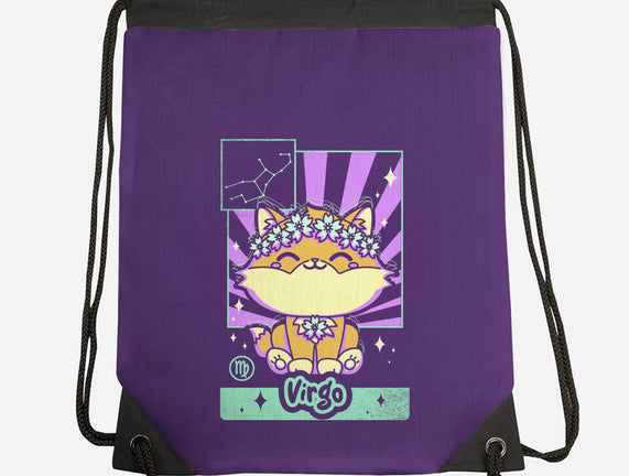 Kawaii Zodiac Virgo