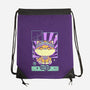 Kawaii Zodiac Virgo-None-Drawstring-Bag-Donnie