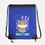 Kawaii Zodiac Virgo-None-Drawstring-Bag-Donnie