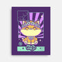 Kawaii Zodiac Virgo-None-Stretched-Canvas-Donnie