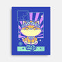 Kawaii Zodiac Virgo-None-Stretched-Canvas-Donnie