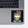 Kawaii Zodiac Virgo-None-Glossy-Sticker-Donnie